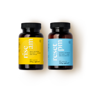 LifeVantage Rise AM & Reset PM System