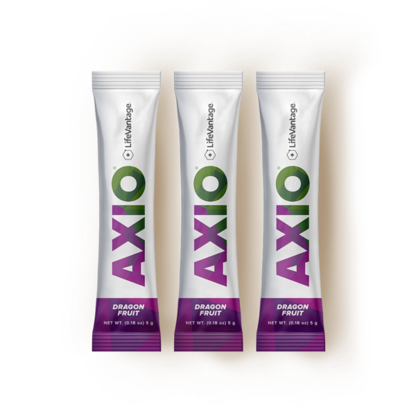 LifeVantage AXIO Regular (Dragon Fruit)