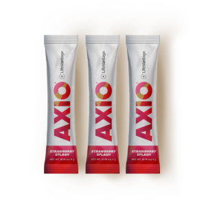 LifeVantage AXIO Regular (Strawberry Splash)