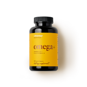 LifeVantage Omega+