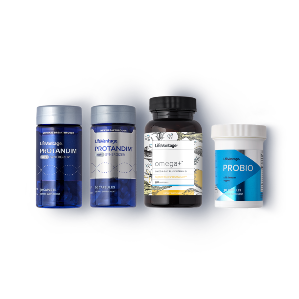LifeVantage Vitality Stack (Bottles)
