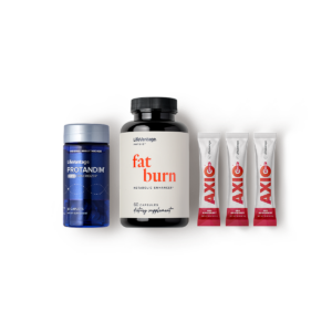 LifeVantage Kickstart Bundle – Decaf Red Raspberry