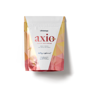 LifeVantage AXIO Decaf (Peach Nectarine)