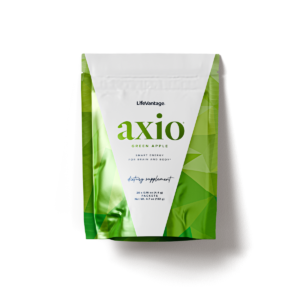 LifeVantage AXIO Green Apple