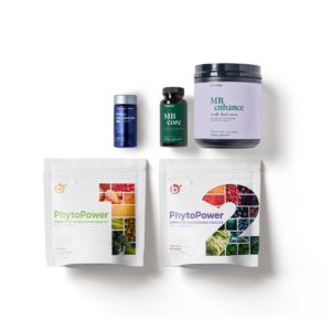 LifeVantage Healthy Edge + MindBody GLP-1 System Stack